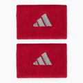 Polsini adidas Wristband L 2 pz red/grey