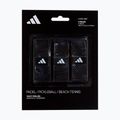 Overgrip per racchette da padel adidas Padel Overgrip Set 3 pcs. black 4