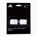 Nastro per impugnatura per racchette da padel adidas Replacement Grip white 3