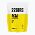 Aminoacidi 226ers BCAA 8:1:1 + Tirosina + Taurina + Arginina + Vit.B6 + Potassio 300 g limone