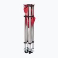 Cesto per palline Nox Foldable Balls Basket With Wheels Red 3