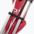 Cesto per palline Nox Foldable Balls Basket With Wheels Red 6