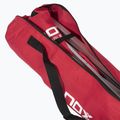 Cesto per palline Nox Foldable Balls Basket With Wheels Red 7