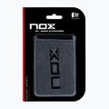 Fasce da polso in spugna NOX Wristband with Logo 2 szt. grey/black