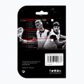 Fasce da polso in spugna NOX Wristband with Logo 2 szt. grey/black 2