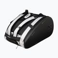 Borsa da padel NOX Luxury Master Series Padelbag 60 l white/black 3