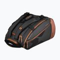 NOX Luxury Open Series Borsa per pagaia 60 l nero/marrone 2