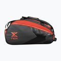 NOX Luxury Open Series sacchetto per padelle 60 l nero/rosso 4