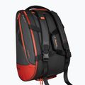 NOX Luxury Open Series sacchetto per padelle 60 l nero/rosso 6