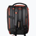 NOX Luxury Open Series sacchetto per padelle 60 l nero/rosso 7
