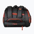 NOX Luxury Open Series sacchetto per padelle 60 l nero/rosso 9