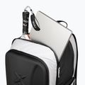 Zaino per padel NOX Luxury Master Series Backpack 30 l white/black 9