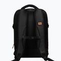 Zaino per padel NOX Luxury Open Series Backpack 30 l black/brown 3