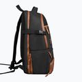Zaino per padel NOX Luxury Open Series Backpack 30 l black/brown 4