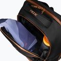 Zaino per padel NOX Luxury Open Series Backpack 30 l black/brown 7