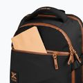 Zaino per padel NOX Luxury Open Series Backpack 30 l black/brown 8