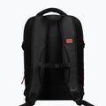 Zaino per padel NOX Luxury Open Series Backpack 30 l black/red 2