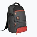 Zaino per padel NOX Luxury Open Series Backpack 30 l black/red 3