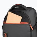 Zaino per padel NOX Luxury Open Series Backpack 30 l black/red 8