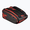 Borsa da padel NOX AT10 XXL Padelbag 90 l grey/orange 2