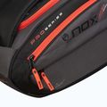 Borsa da padel NOX AT10 XXL Padelbag 90 l grey/orange 6
