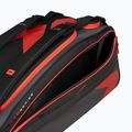 Borsa da padel NOX AT10 XXL Padelbag 90 l grey/orange 7