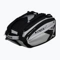 NOX AT10 Competition XL Compact 80 l Padel bag grigio/nero 2