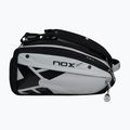 NOX AT10 Competition XL Compact 80 l Padel bag grigio/nero 4