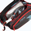 Borsa da padel NOX ML10 Competition XL Compact Padelbag 80 l grey/black/orange 7