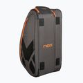 Borsa da padel NOX AT10 Team 42 l grey/orange 4