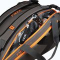 Borsa da padel NOX AT10 Team 42 l grey/orange 8