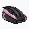 NOX Street Series borsa padlum 45 l grigio/rosa