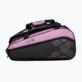 NOX Street Series borsa padlum 45 l grigio/rosa 3
