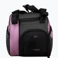 NOX Street Series borsa padlum 45 l grigio/rosa 8