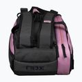 NOX Street Series borsa padlum 45 l grigio/rosa 9