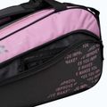 NOX Street Series borsa padlum 45 l grigio/rosa 12
