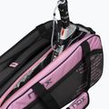 NOX Street Series borsa padlum 45 l grigio/rosa 14