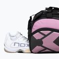 NOX Street Series borsa padlum 45 l grigio/rosa 15