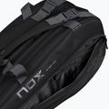 NOX Street Series borsa per pagaia 45 l nero/grigio 12