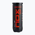 Palle da padel NOX Nerbo 3 pcs. yellow 2