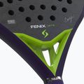 Racchetta da padel SIUX Fenix Pro glowpurple 10