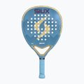 Racchetta da padel SIUX Beat Play Hybrid Air 3 blue