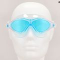 Maschera da nuoto per bambini Schildkröt Bali blu 7