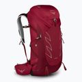 Zaino da trekking da uomo Osprey Talon 36 l (S-M) rosso cosmico