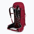 Zaino da trekking da uomo Osprey Talon 36 l (S-M) rosso cosmico 2