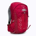 Zaino da trekking da uomo Osprey Talon 22 l rosso cosmico