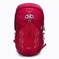 Zaino da trekking da uomo Osprey Talon 22 l rosso cosmico 2