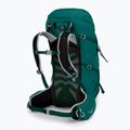 Zaino da trekking da donna Osprey Tempest 34 l verde diaspro 4
