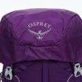 Zaino da trekking Osprey Tempest 30 l viola da donna 3