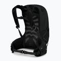 Zaino da trekking Osprey Talon 22 l S-M stealth nero da uomo 6